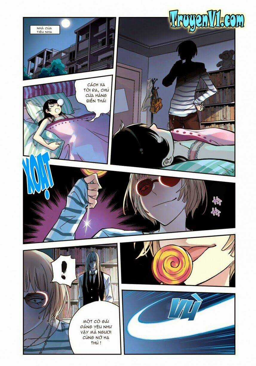 Soul-Toy - Chapter 3 - Trang 7