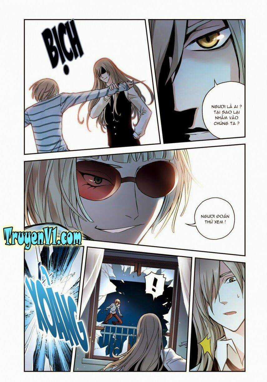 Soul-Toy - Chapter 3 - Trang 8