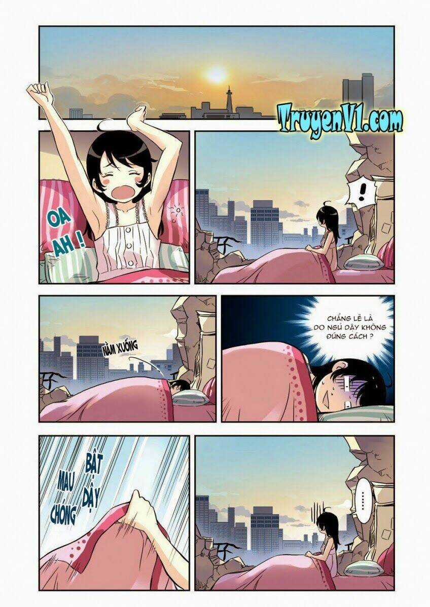 Soul-Toy - Chapter 3 - Trang 10