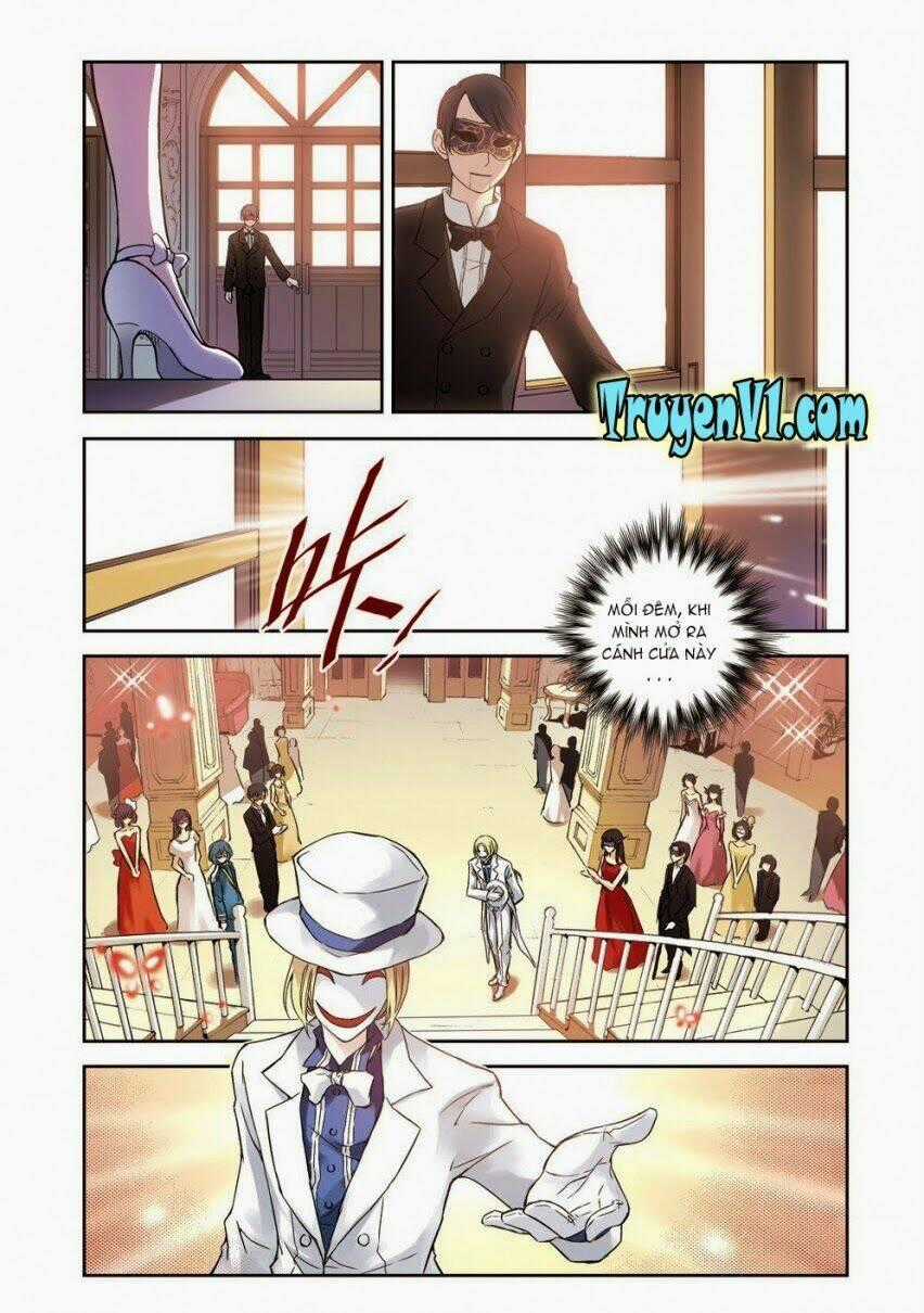 Soul-Toy - Chapter 4 - Trang 2