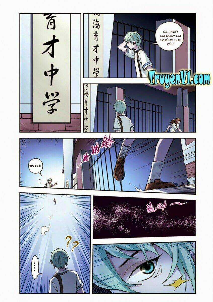 Soul-Toy - Chapter 4 - Trang 11