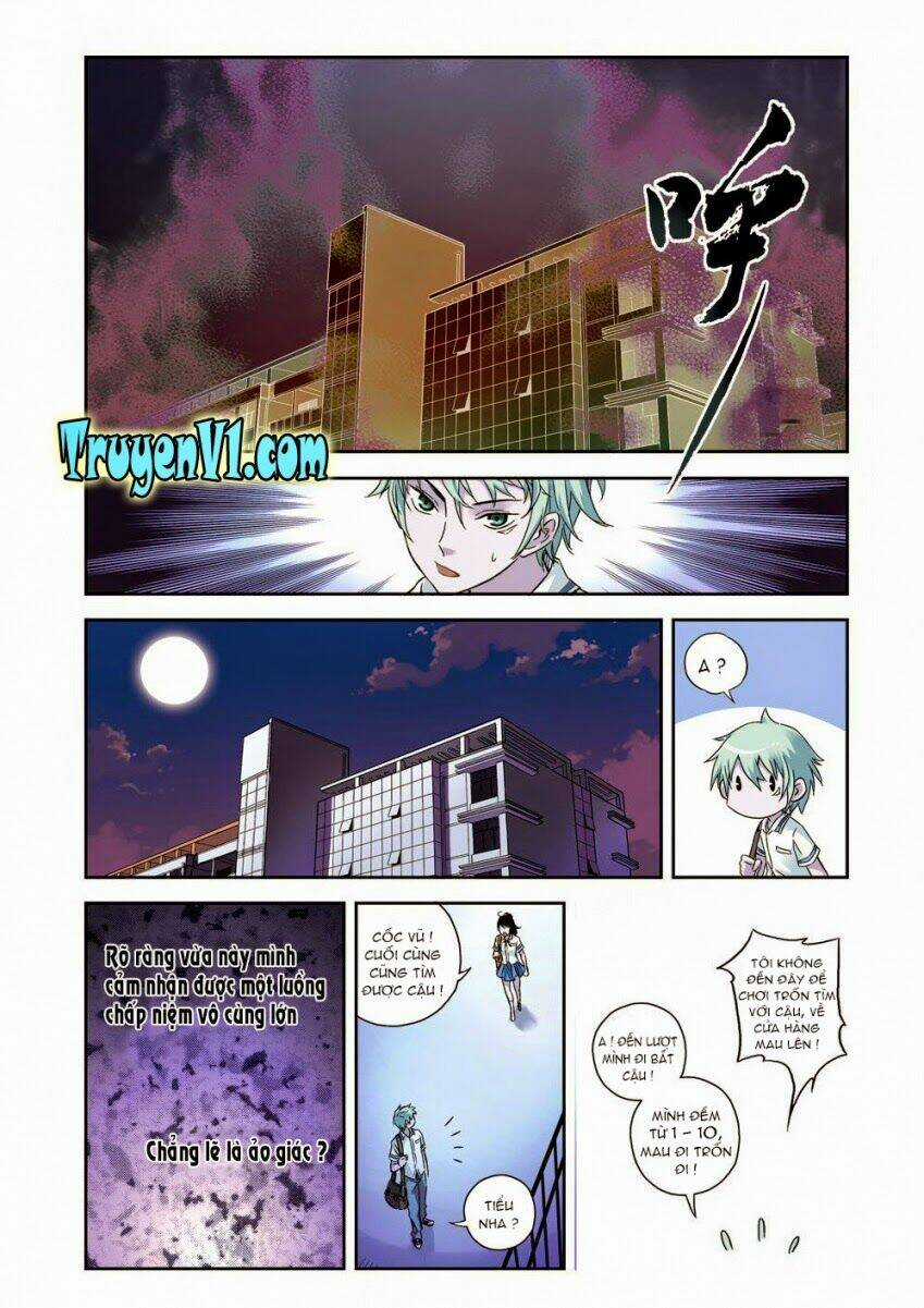 Soul-Toy - Chapter 4 - Trang 12