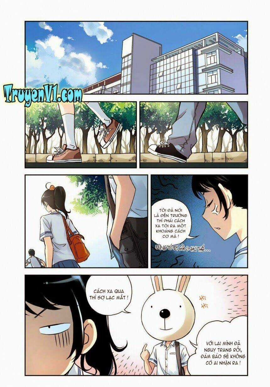 Soul-Toy - Chapter 4 - Trang 13