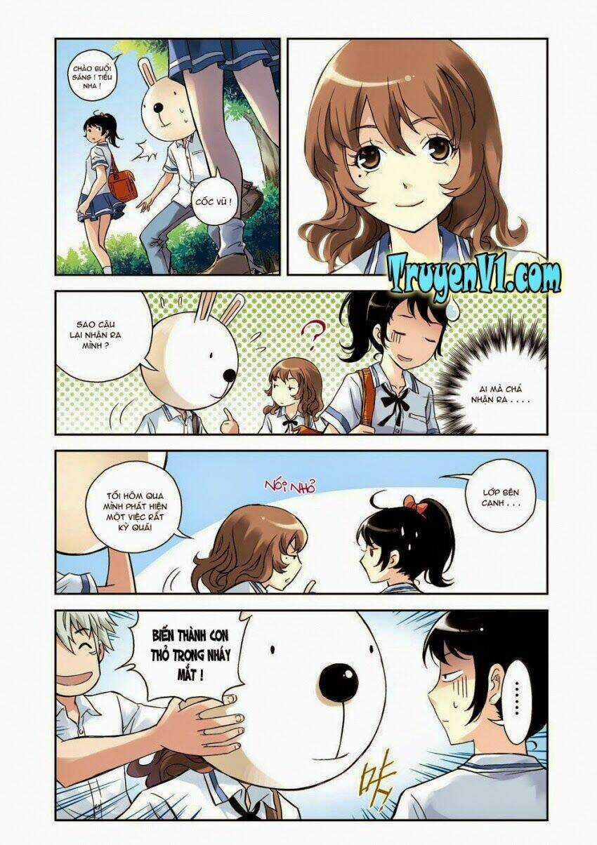 Soul-Toy - Chapter 4 - Trang 14