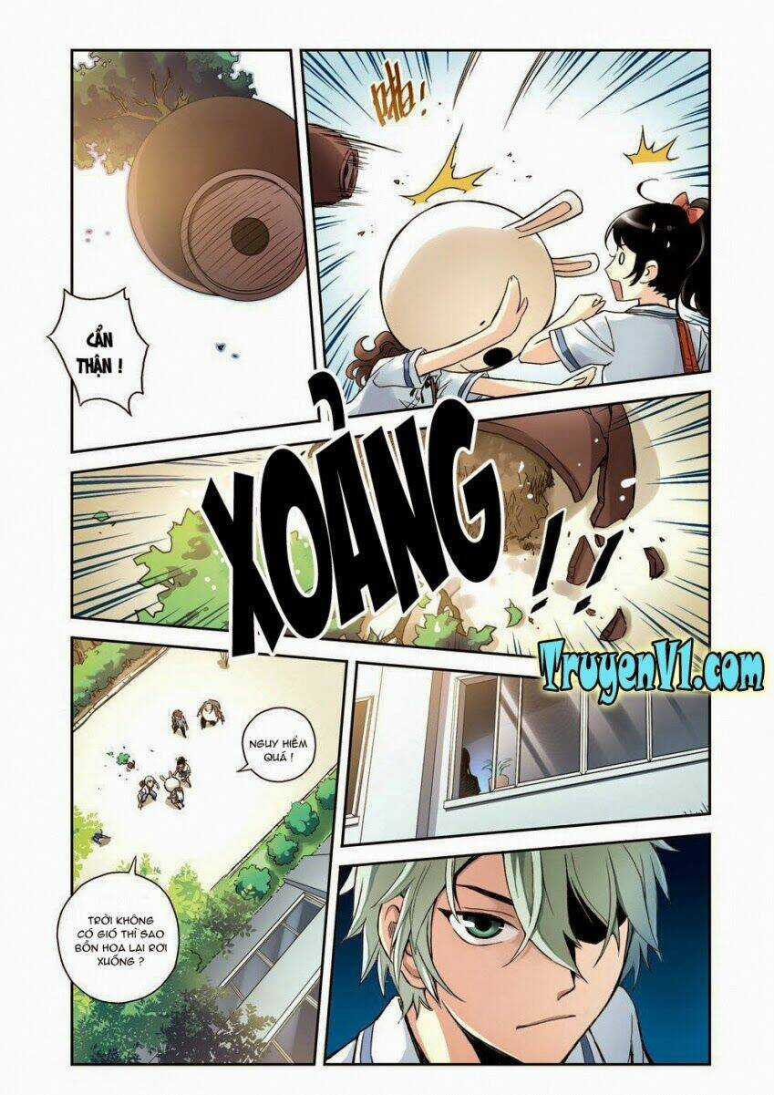 Soul-Toy - Chapter 4 - Trang 15