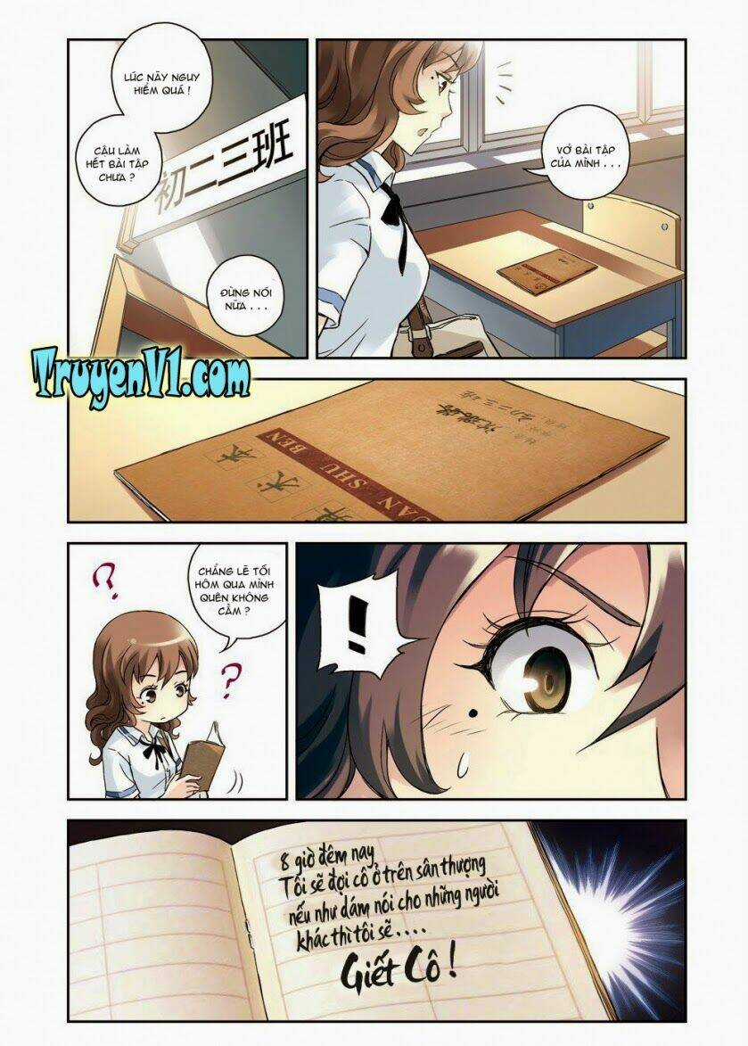 Soul-Toy - Chapter 4 - Trang 17