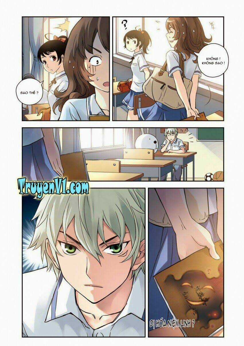 Soul-Toy - Chapter 4 - Trang 18