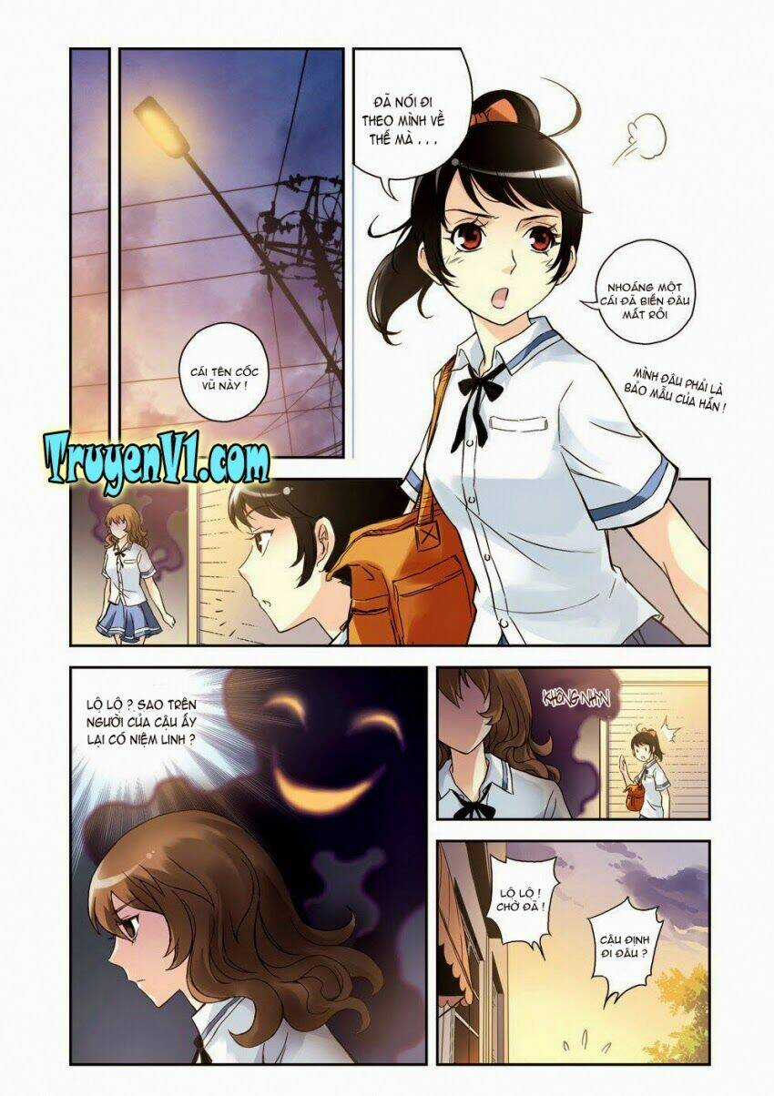 Soul-Toy - Chapter 4 - Trang 19