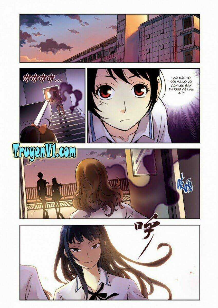 Soul-Toy - Chapter 4 - Trang 20