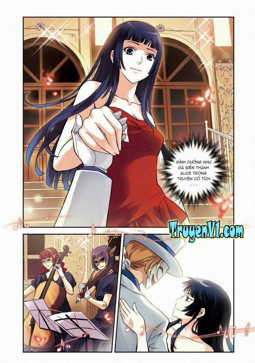 Soul-Toy - Chapter 4 - Trang 3