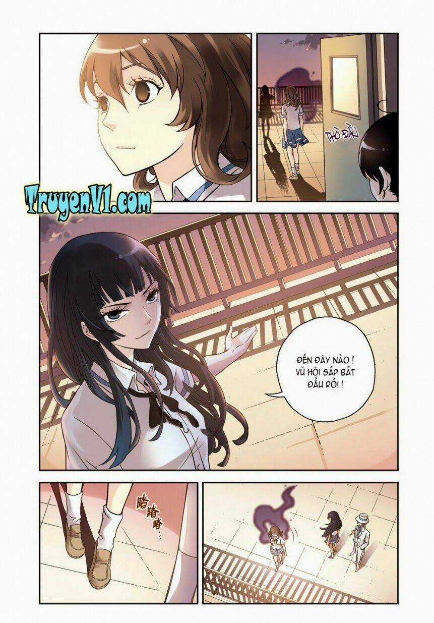 Soul-Toy - Chapter 4 - Trang 21