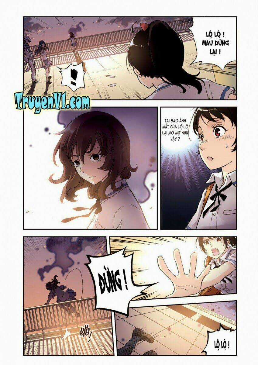 Soul-Toy - Chapter 4 - Trang 22