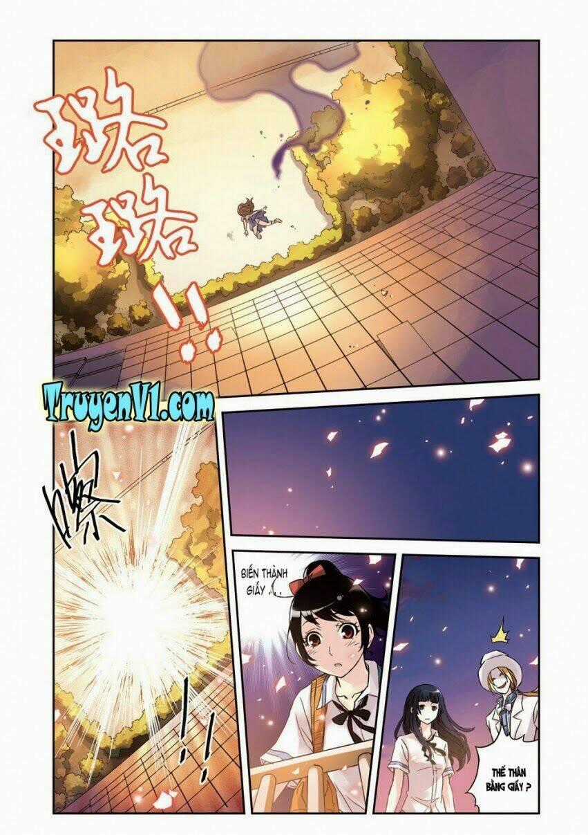 Soul-Toy - Chapter 4 - Trang 23