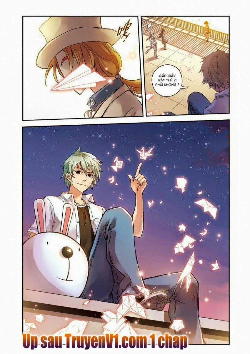 Soul-Toy - Chapter 4 - Trang 24