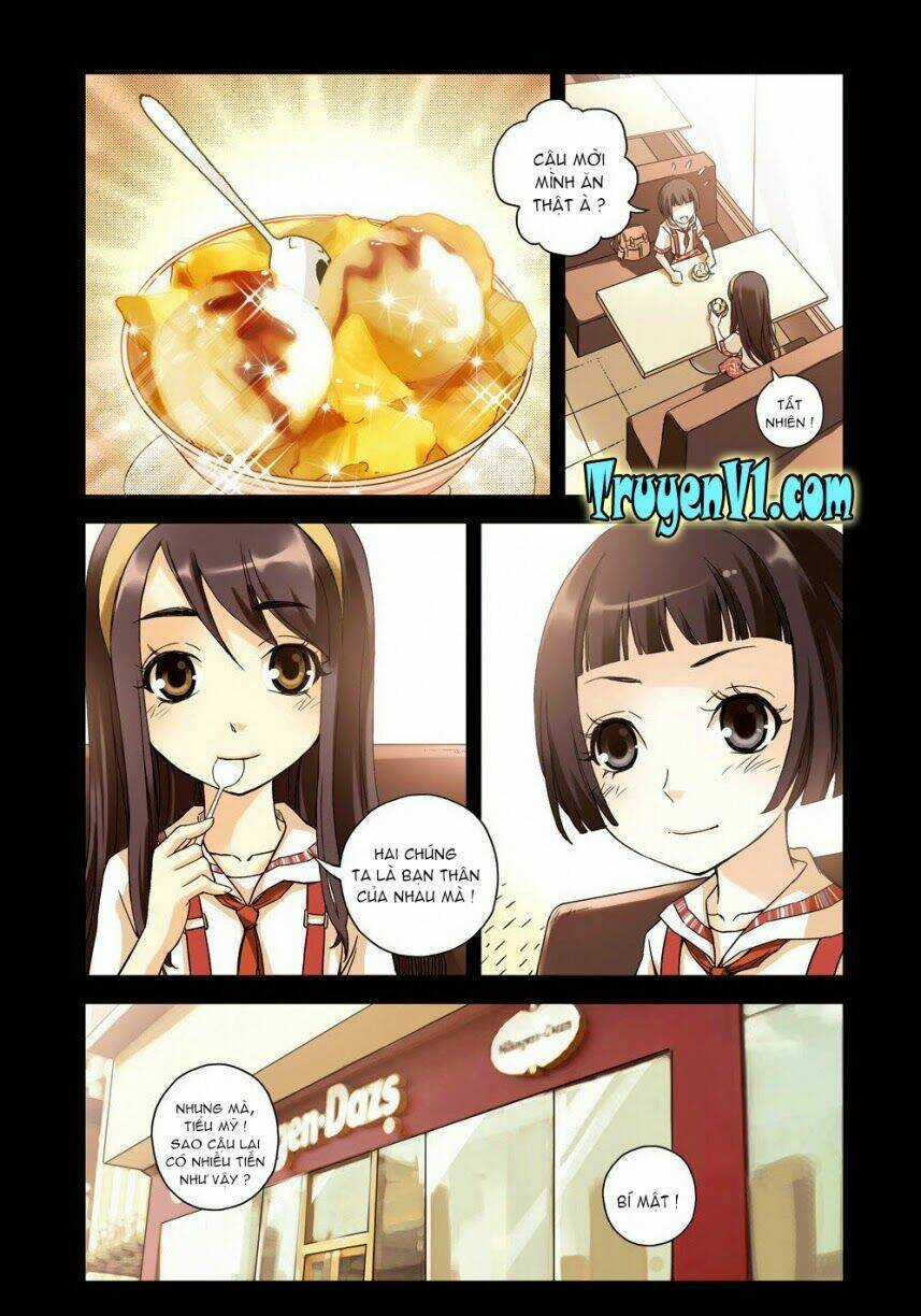 Soul-Toy - Chapter 4 - Trang 5