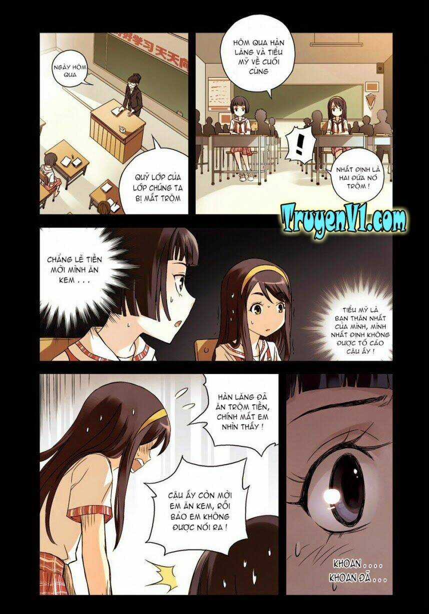 Soul-Toy - Chapter 4 - Trang 6