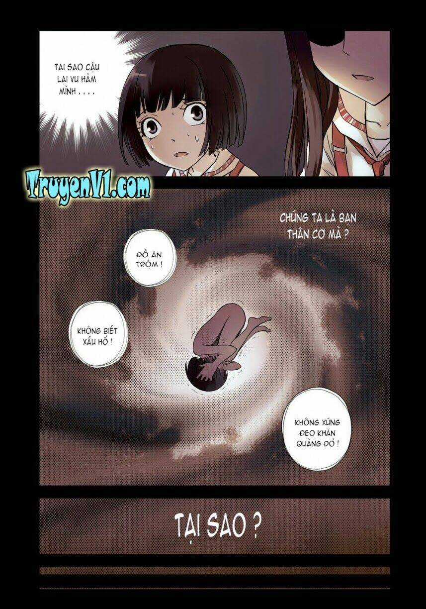 Soul-Toy - Chapter 4 - Trang 7