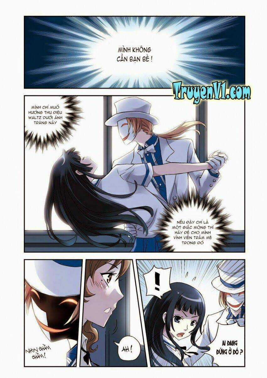 Soul-Toy - Chapter 4 - Trang 8