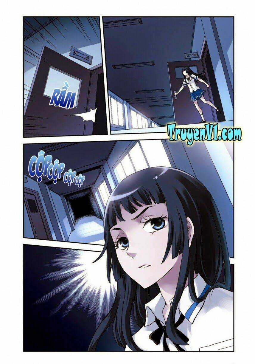 Soul-Toy - Chapter 4 - Trang 9