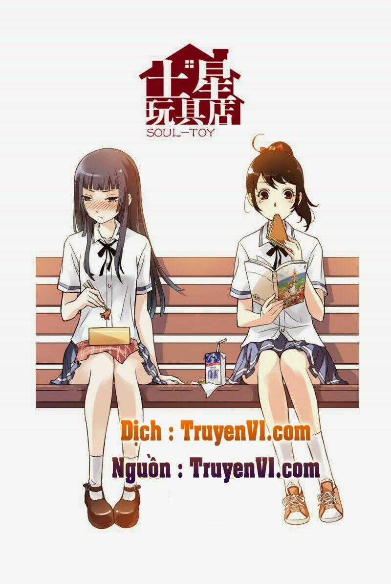 Soul-Toy - Chapter 5 - Trang 1