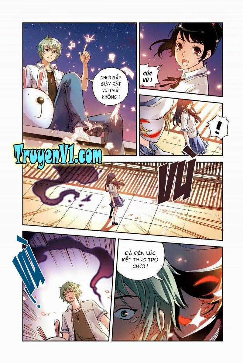 Soul-Toy - Chapter 5 - Trang 2