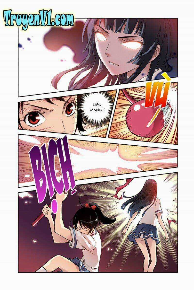 Soul-Toy - Chapter 5 - Trang 11