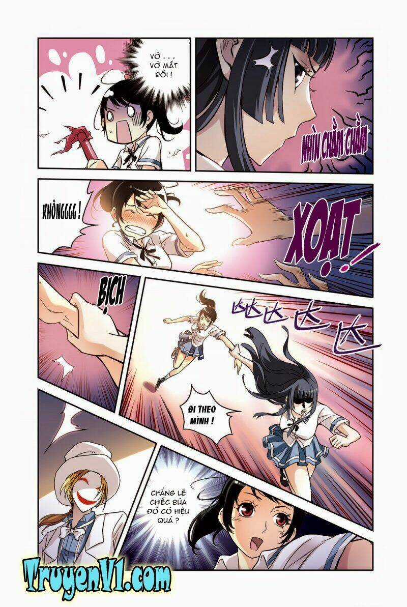 Soul-Toy - Chapter 5 - Trang 12