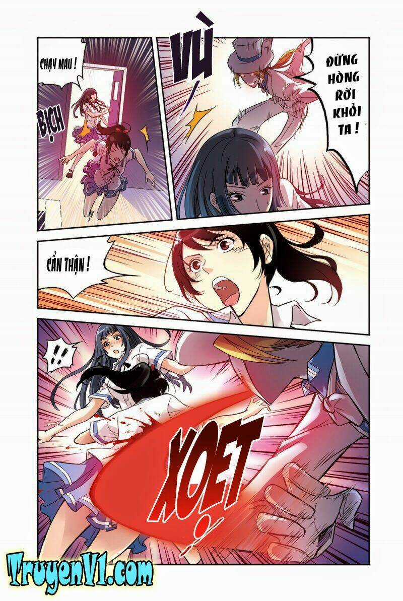 Soul-Toy - Chapter 5 - Trang 13