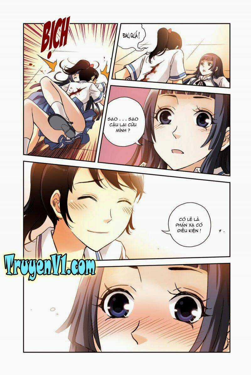 Soul-Toy - Chapter 5 - Trang 14