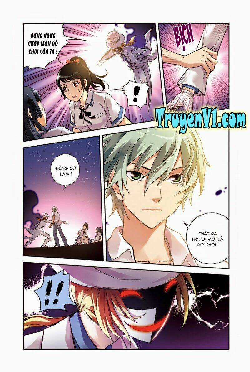 Soul-Toy - Chapter 5 - Trang 15