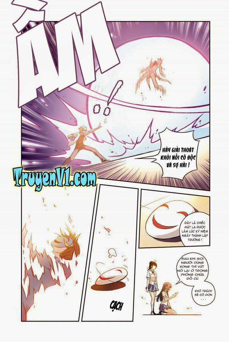 Soul-Toy - Chapter 5 - Trang 17