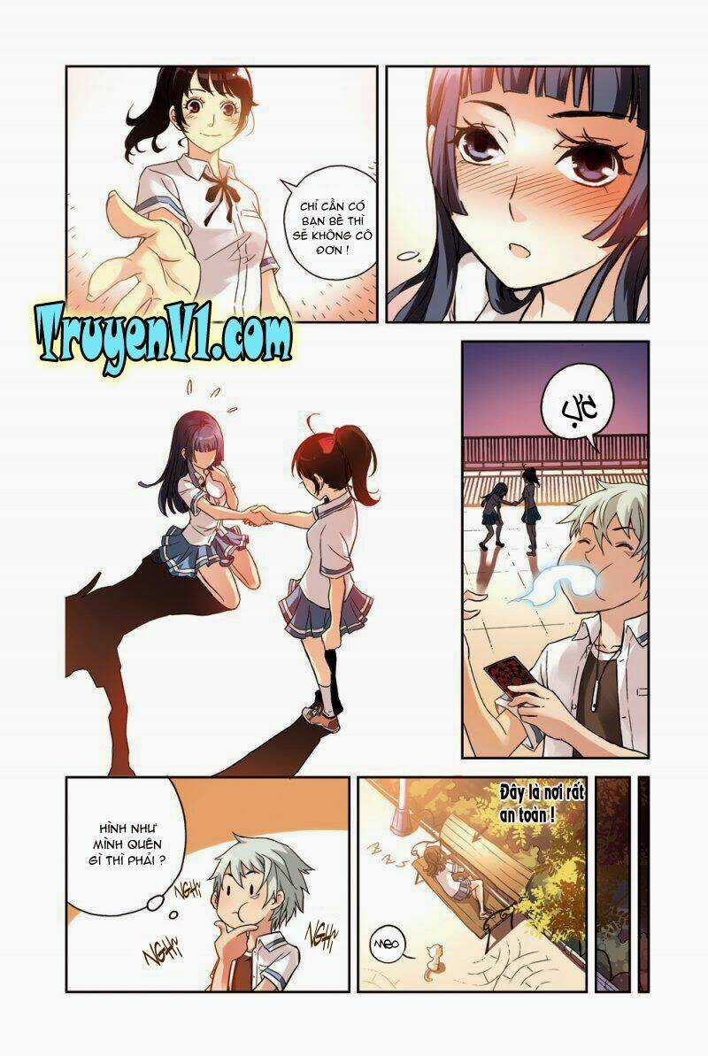 Soul-Toy - Chapter 5 - Trang 18