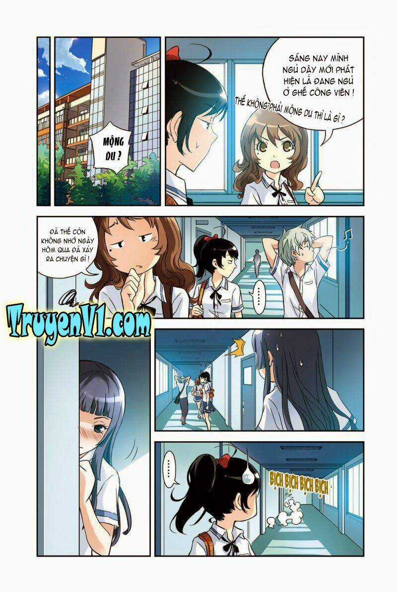 Soul-Toy - Chapter 5 - Trang 19