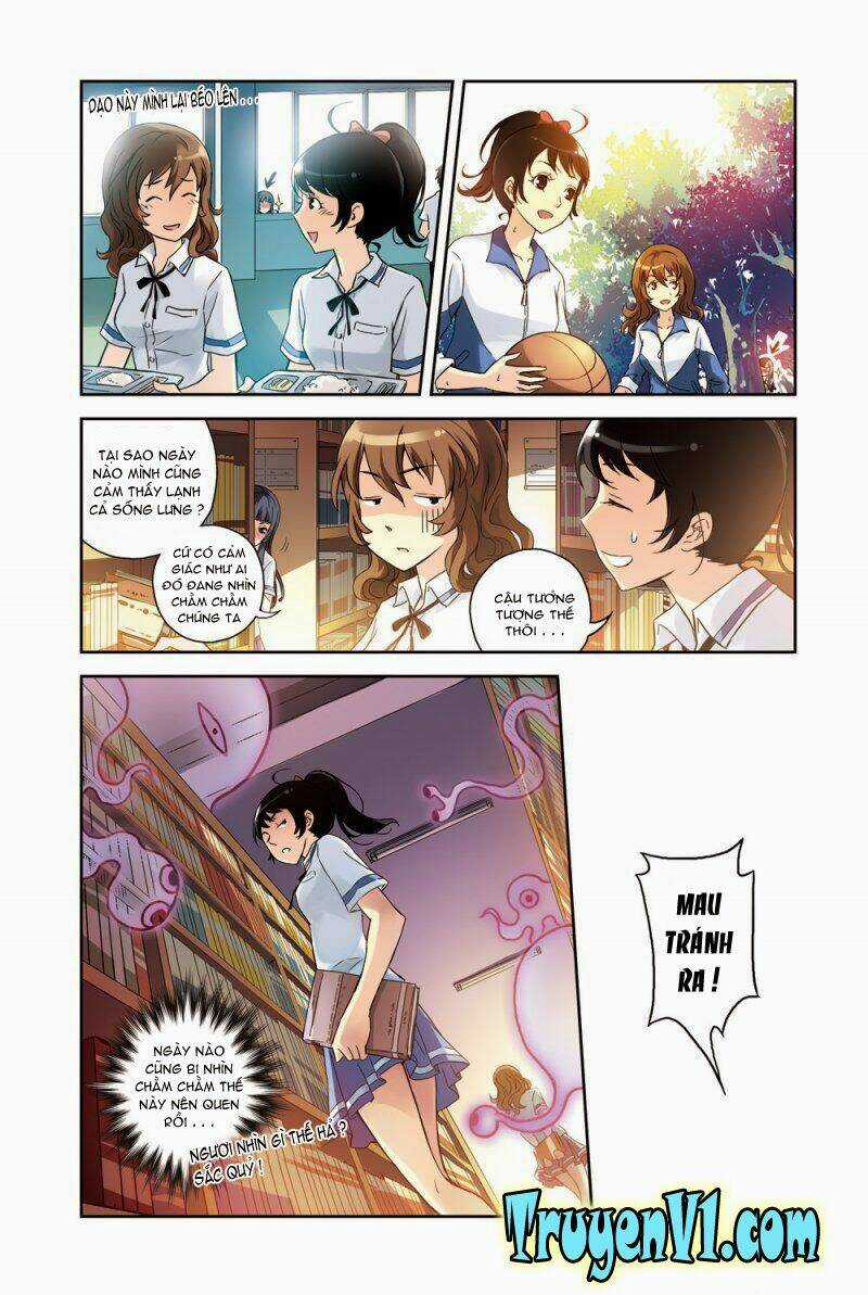 Soul-Toy - Chapter 5 - Trang 20