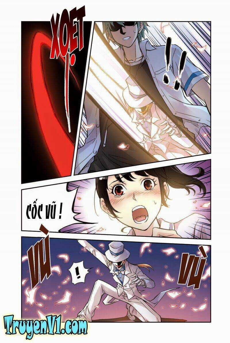 Soul-Toy - Chapter 5 - Trang 3