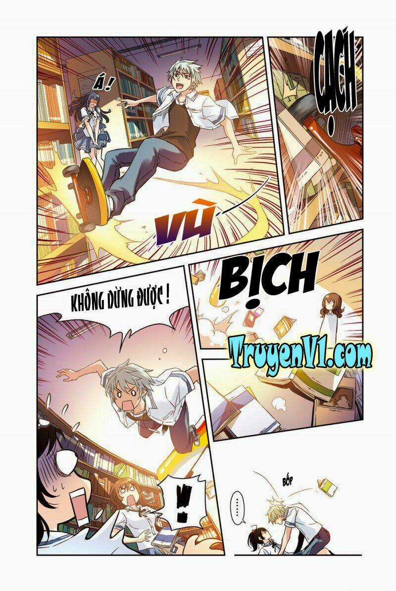 Soul-Toy - Chapter 5 - Trang 21