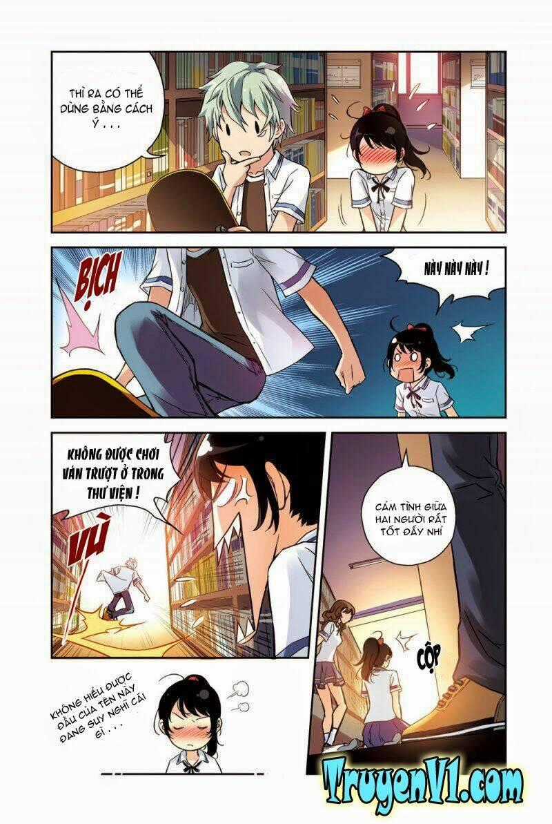 Soul-Toy - Chapter 5 - Trang 23