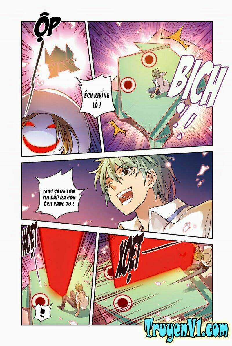 Soul-Toy - Chapter 5 - Trang 4