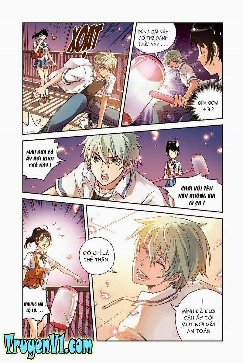 Soul-Toy - Chapter 5 - Trang 5