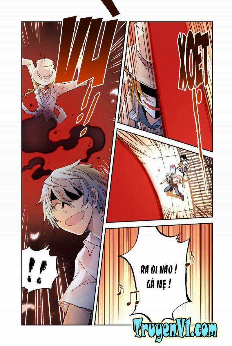 Soul-Toy - Chapter 5 - Trang 6