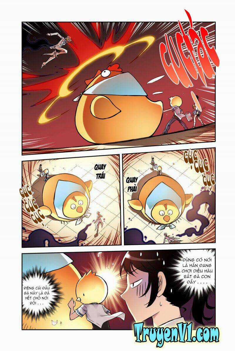 Soul-Toy - Chapter 5 - Trang 7