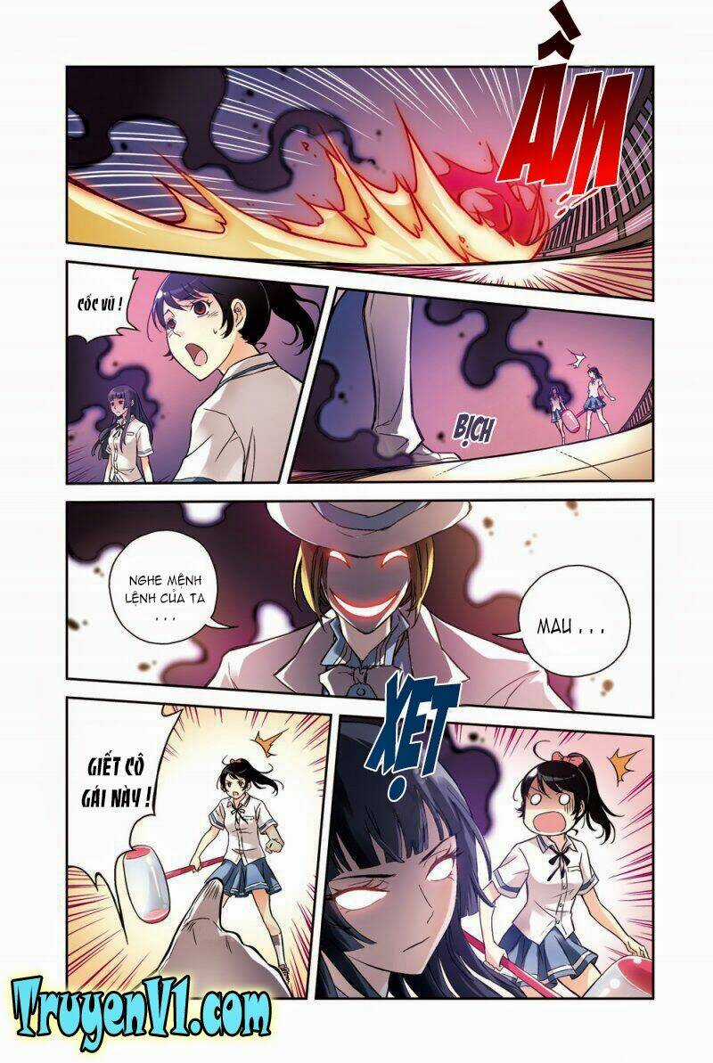 Soul-Toy - Chapter 5 - Trang 10