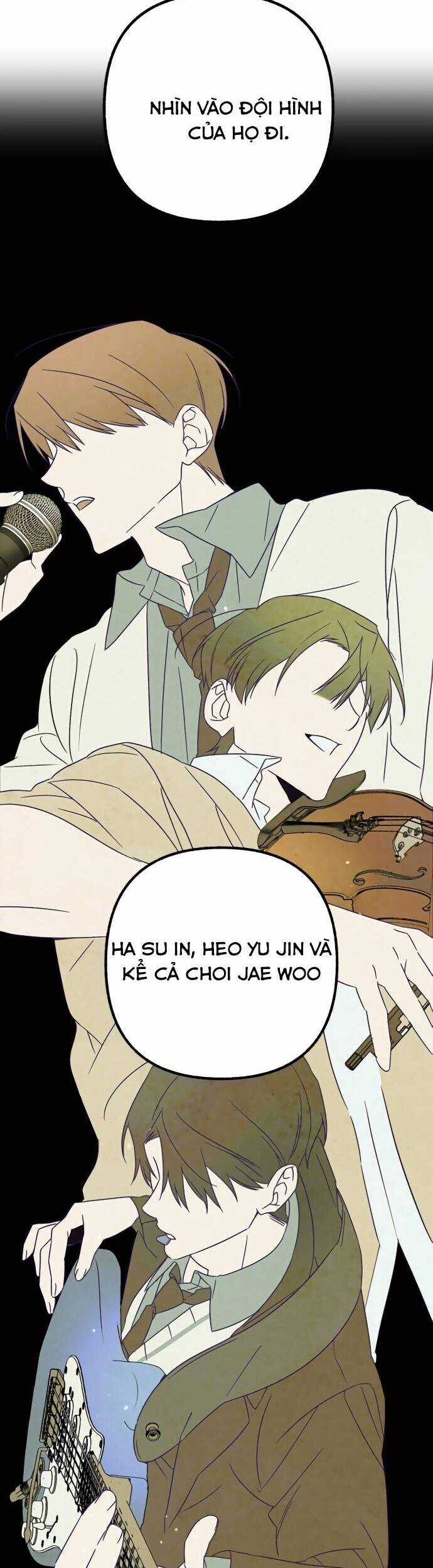 Sounds Like - Chương 1 - Trang 20