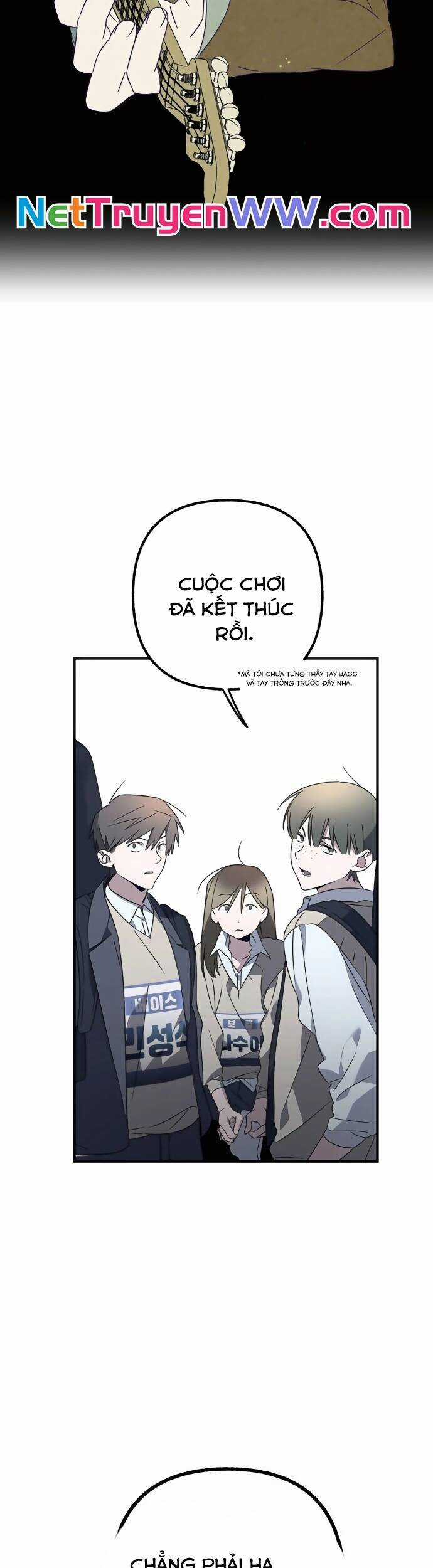 Sounds Like - Chương 1 - Trang 21