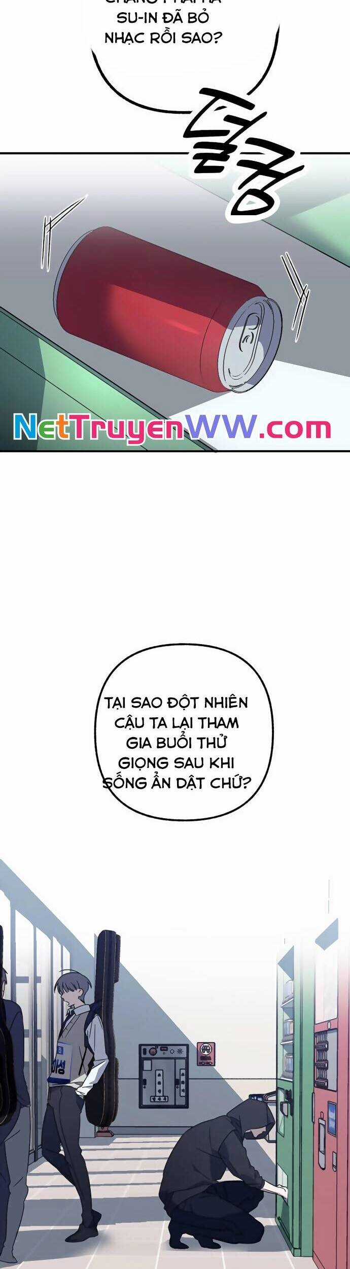 Sounds Like - Chương 1 - Trang 22