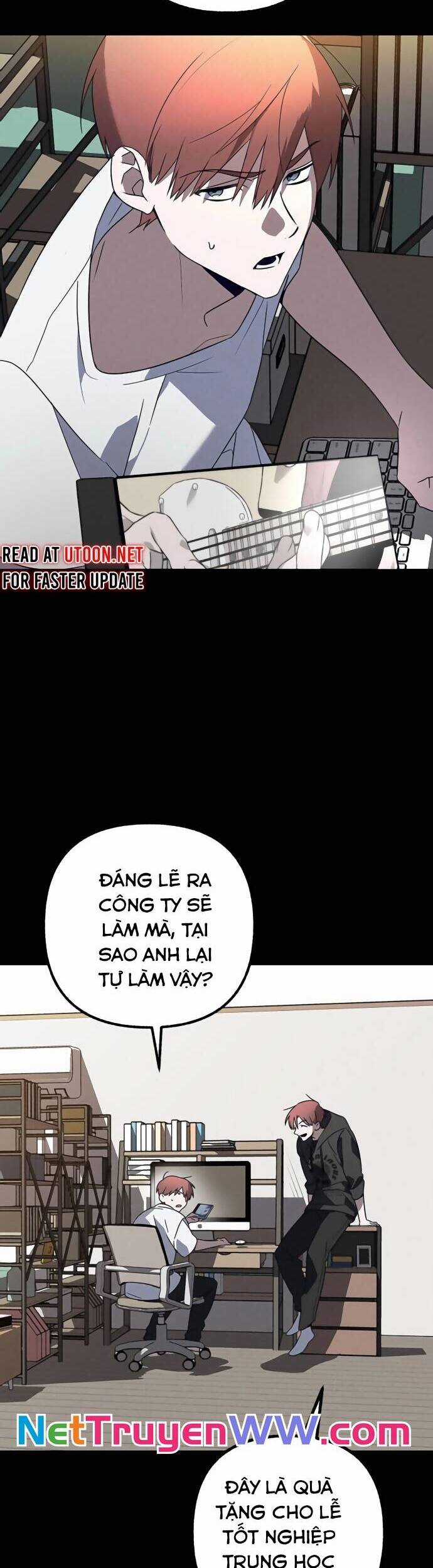 Sounds Like - Chương 1 - Trang 40