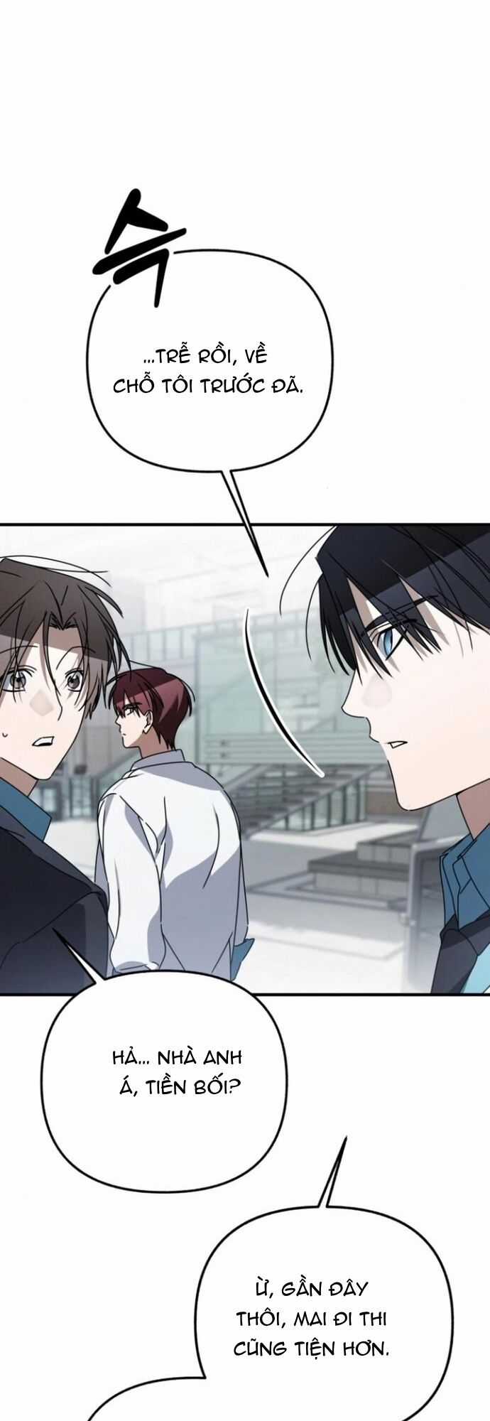 Sounds Like - Chương 14 - Trang 37