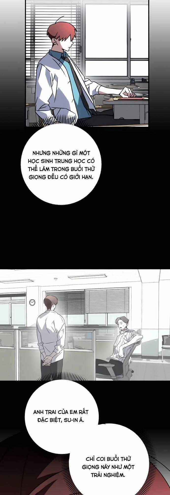 Sounds Like - Chương 2 - Trang 2