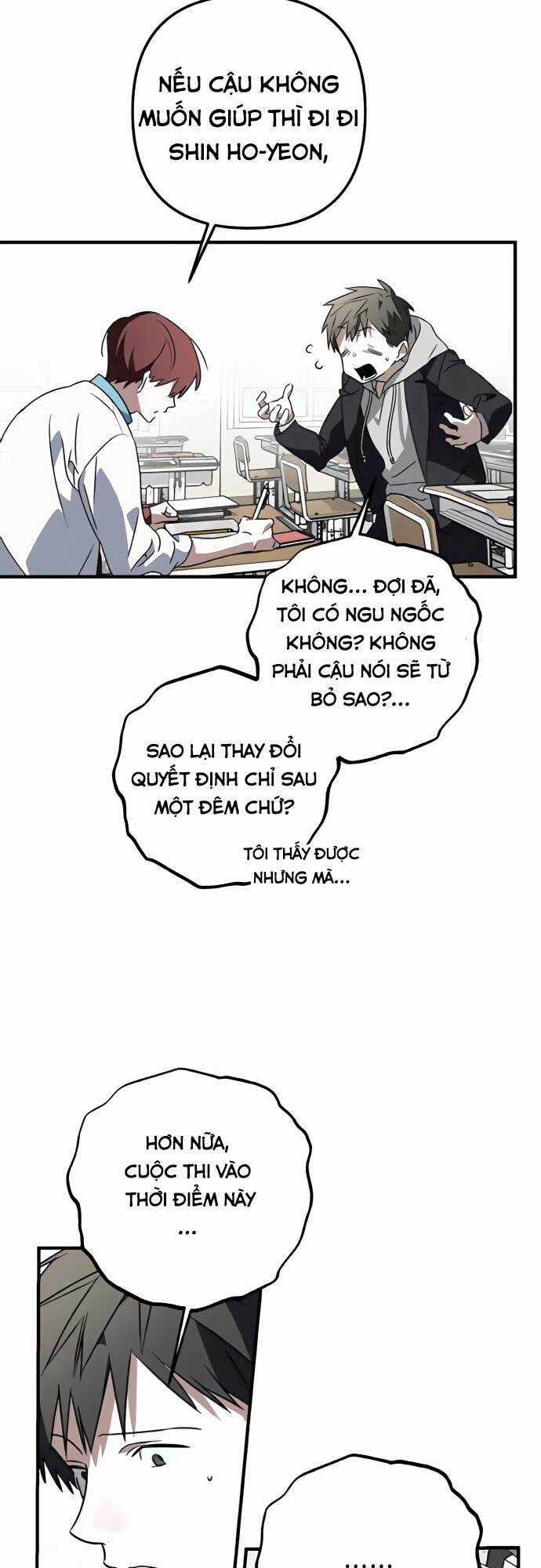 Sounds Like - Chương 2 - Trang 23