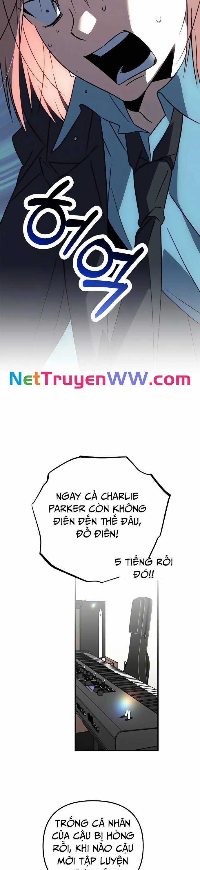 Sounds Like - Chương 3 - Trang 22